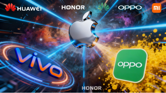 2025年底换机指南：参照苹果iPhone 17系列，快速锁定你的安卓本命机